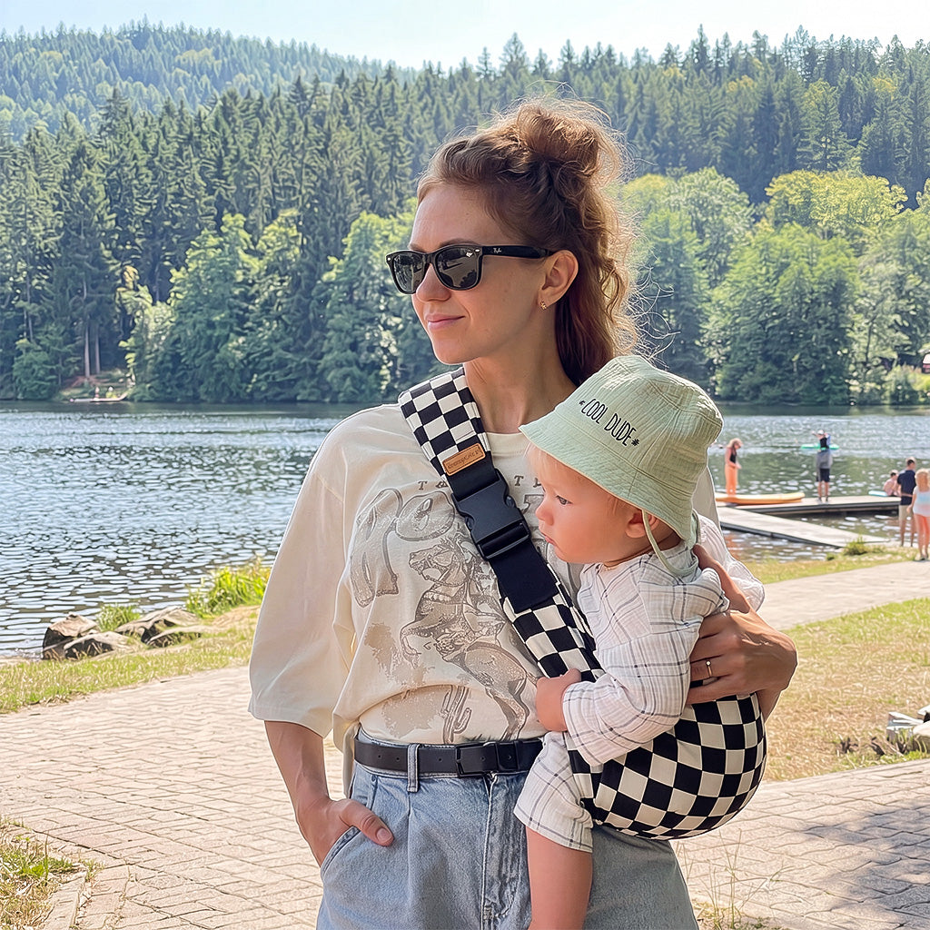 Bubnook Toddler Carrier
