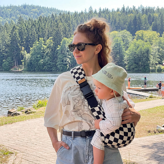 Bubnook Toddler Carrier