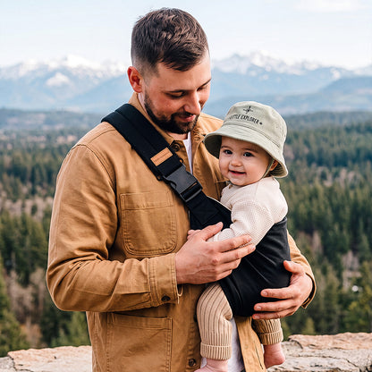 Bubnook Toddler Carrier