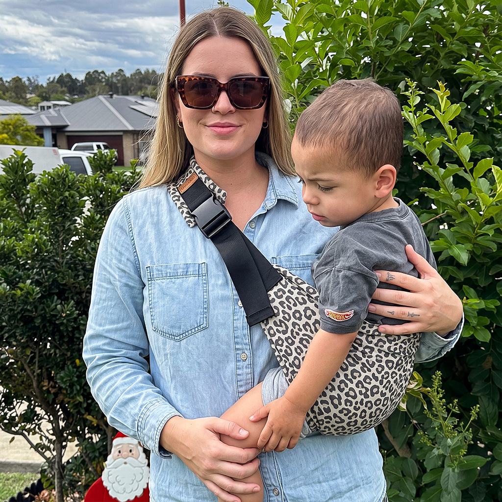 Bubnook Toddler Carrier