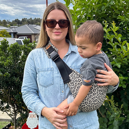 Bubnook Toddler Carrier