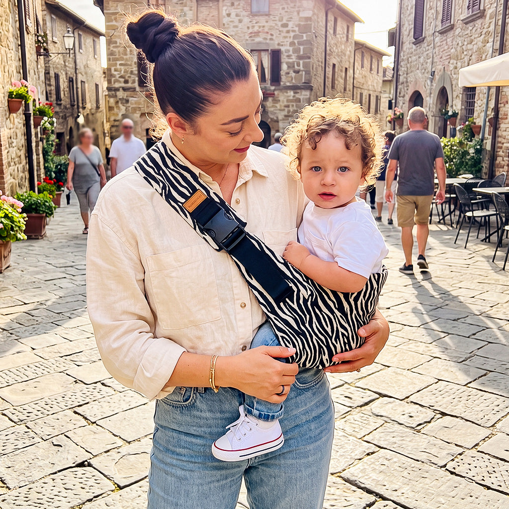 Bubnook Toddler Carrier