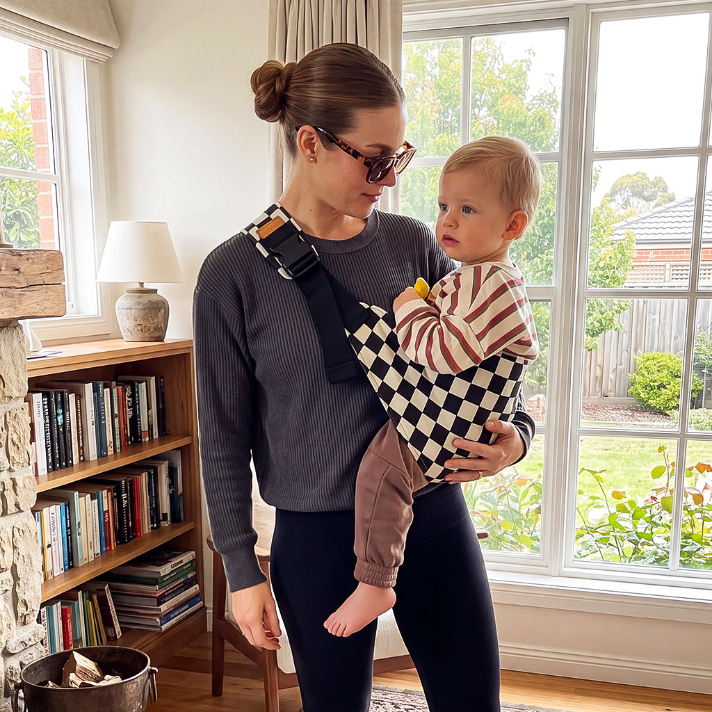 Bubnook Toddler Carrier