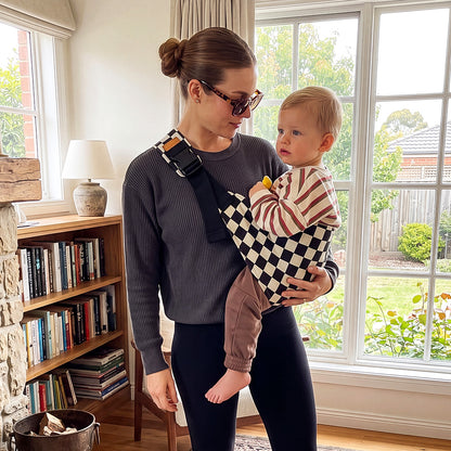 Bubnook Toddler Carrier