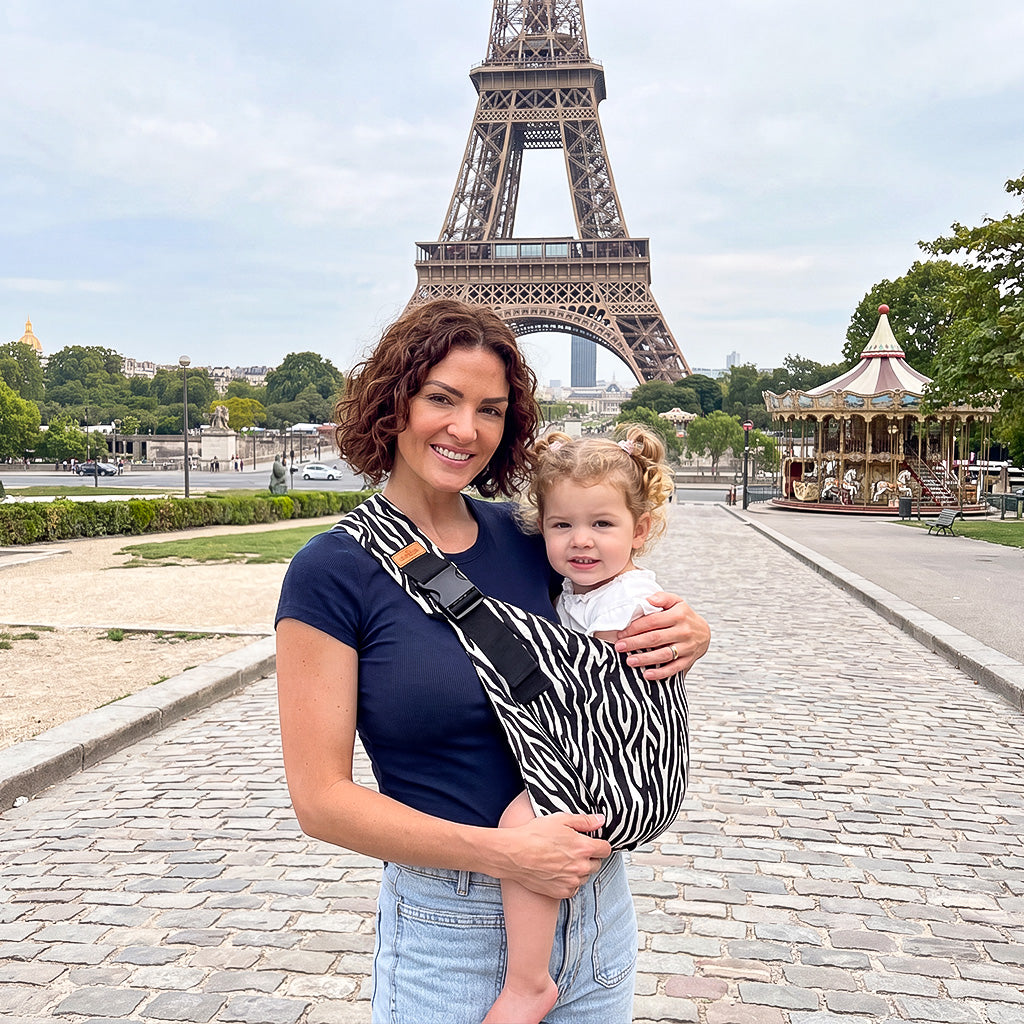 Bubnook Toddler Carrier