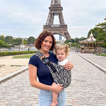 Bubnook Toddler Carrier
