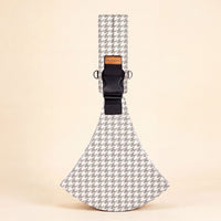 Khaki Houndstooth
